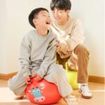 Sensory Training Bounce Ball: Moo Moo Cow - Image 7